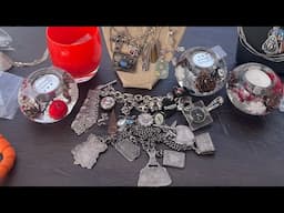 Vintage Sterling Jewelry Haul !
