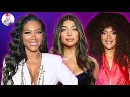 Gia Giudice SNUBBED by Riley Burruss 😳 + Gizelle Bryant DRAGS Bravo Over Kenya Moore Suspension!