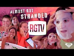 RGTV Maldives Episode 3: Stranded, Soaked, and Totally Over It.