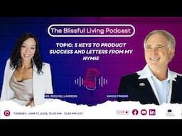 5 Keys To Product Success And Letters From My Hymie | TBLS 2025