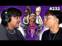 CRAZY SINNERS MOVIE THEORY, ORIGIN OF VAMPIRES & 411 MISSING CASES STORY - JUMPERS JUMP EP.232