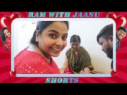 Family மெகந்தி Circus 🤡 | Papa Function Mode | Ramwithjaanu Shorts | Tamil Vlog