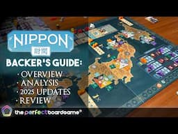 Nippon Zaibatsu – Full Breakdown: Strategy, Mechanics & What's Different in 2025