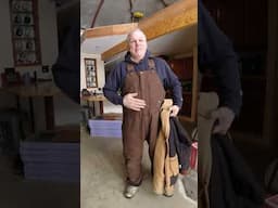 Berne Insulated Coveralls/Bibs