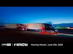 DOT Policy Concerns, Forward Air Shake-Up, Canada Mail Crisis Looms | FreightWaves Morning Minute