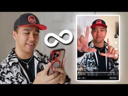 TikTok Loop Tutorial: How to Make Your Videos Loop Perfectly ♾️