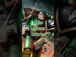 A Salamander Librarian goes CRAZY on Istvaan V #warhammer40k #lore #explained #warhammer #shorts