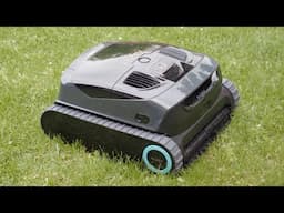 Aiper Scuba X1: Ein Roboter macht den Pool sauber!