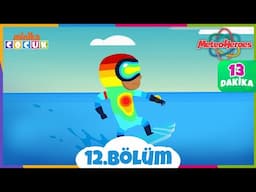 MeteoHeroes | 12. Bölüm | MinikaÇOCUK