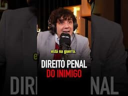 OS CRIMINOSOS NÃO PODEM TER OS MESMO DIREITOS QUE OS CIDADÃOS!