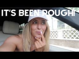 Tired Of Crying - Back To London: Padel, Notting Hill, Best Brunch London, Abercrombie Try On Haul