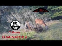 Hunting with Rangefinder Scope! Benelli Lupo .300WIN Mag with Burris Eliminator 6