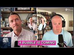 A Bubble Is Coming | Animal Spirits 416