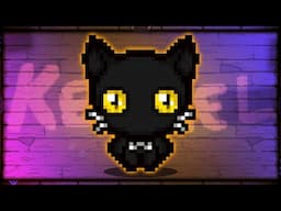 There's a NEW cat in town...