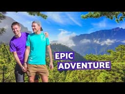 Into the heart of La Palma, Canary Islands | Hiking to Caldera de Taburiente