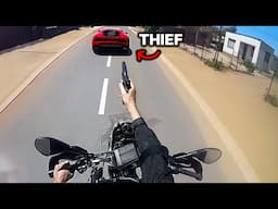 Craziest Moments Caught on Police Dashcam!