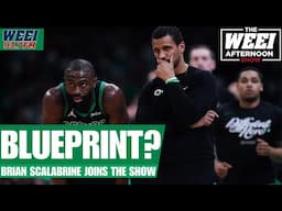 Brian Scalabrine on how the Magic provided a blueprint to slow down the Celtics offense | Afternoons