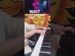 we can’t be friends ♡ original piano cover ♡ song by Ariana Grande #arianagrande #pianocover