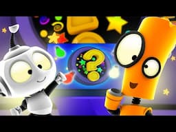The Ultimate Game Showdown! | Rob The Robot | Preschool Learning