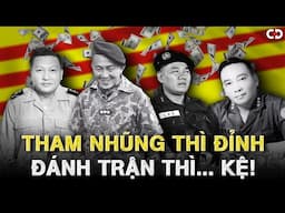 Tham Nhũng Đến Tận Xương: Khi Tướng Lĩnh VNCH Còn Tệ Hơn Sâu Mọt