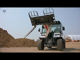 Bobcat Toolcat Utility Work Machine Safety Video | Bobcat | Toolcat | Safety Training