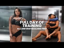 BJJ + ankle injury + I’M HUNGRY!!! | full day of training