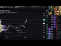 LIVE Coding Market Monkey Crypto Orderflow and liquidity Platform