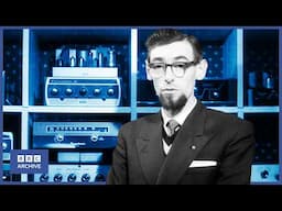 1959: The AUDIOPHILE's Quest for PERFECT SOUND | Monitor | Retro Tech | BBC Archive
