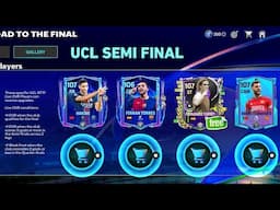 107 OVR TORRES!! UCL SEMI FINAL, PITCH BEATS WEEK 4 HIP HOP CHAPTER & POTM EVENT FC MOBILE 25 !