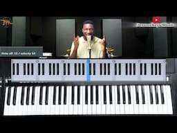 How to play Melody with Ocarina on Keyboard