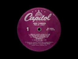 High Fashion - Hold On (Dj ''S'' Rework)