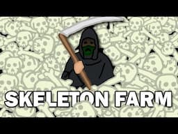 "Now I am become Death, Farmer of Skeletons" | Choose My Survival Adventure, Part 8