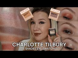 Charlotte Tilbury Hypnotizing Pop Shot Eyeshadows