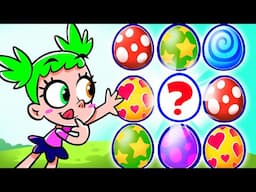 Surprise Eggs Songs | Nursery Rhymes and Kids Songs