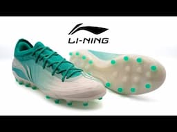 Takedown Speed Boot? | Li-Ning Ji-Ying 3 AG + MG