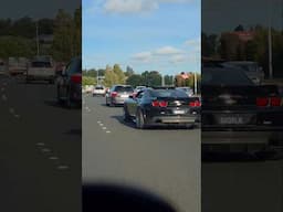 Badass Wide Body V8 Camaro