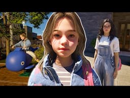 Let’s play as a child in InZoi!  // InZoi experiment