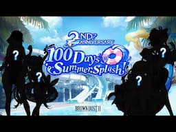 BrownDust2｜2ND ANNIVERSARY EXTRASPECIAL VIDEO!!