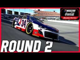 eNASCAR Coca-Cola iRacing Series | Race 2/18 | Las Vegas 100 Laps | #34 ERA eSports