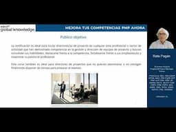 SEPE PMP Course Bumpers