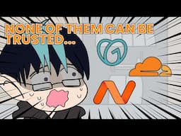 Buying Domain Names Blows Big Time!