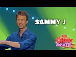 Sammy J | The 34th Annual Great Debate 2024