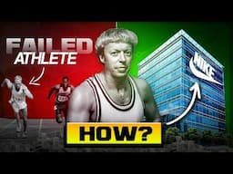 This Failed Man Built Nike With Just $50