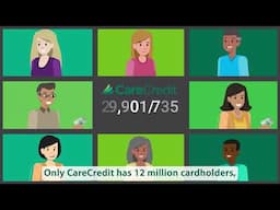 CareCredit is the financing partner who delivers more.