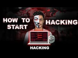 How to start hacking in 2025 - Step by step guide for beginners || MR.Hackman