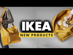 NEW AT IKEA (April 2025) - New Ikea Finds You Need