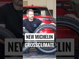NEW Michelin CrossClimate 3 and 3 SPORT!