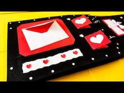Handmade Scrapbook ideas | birthday card ideas  paper craft anniversary scrapbook ideas | S Crafts