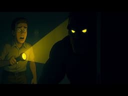 3 Underground Bunker Horror Stories Animated