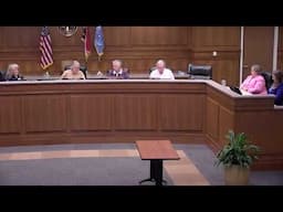 Dare County Board of Elections May 29, 2025